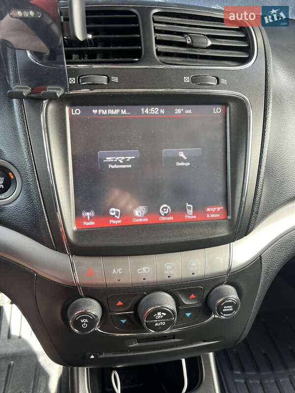 Внедорожник / Кроссовер Dodge Journey 2014 в Львове