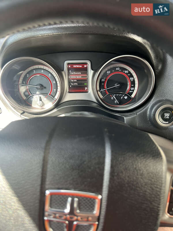 Внедорожник / Кроссовер Dodge Journey 2014 в Львове