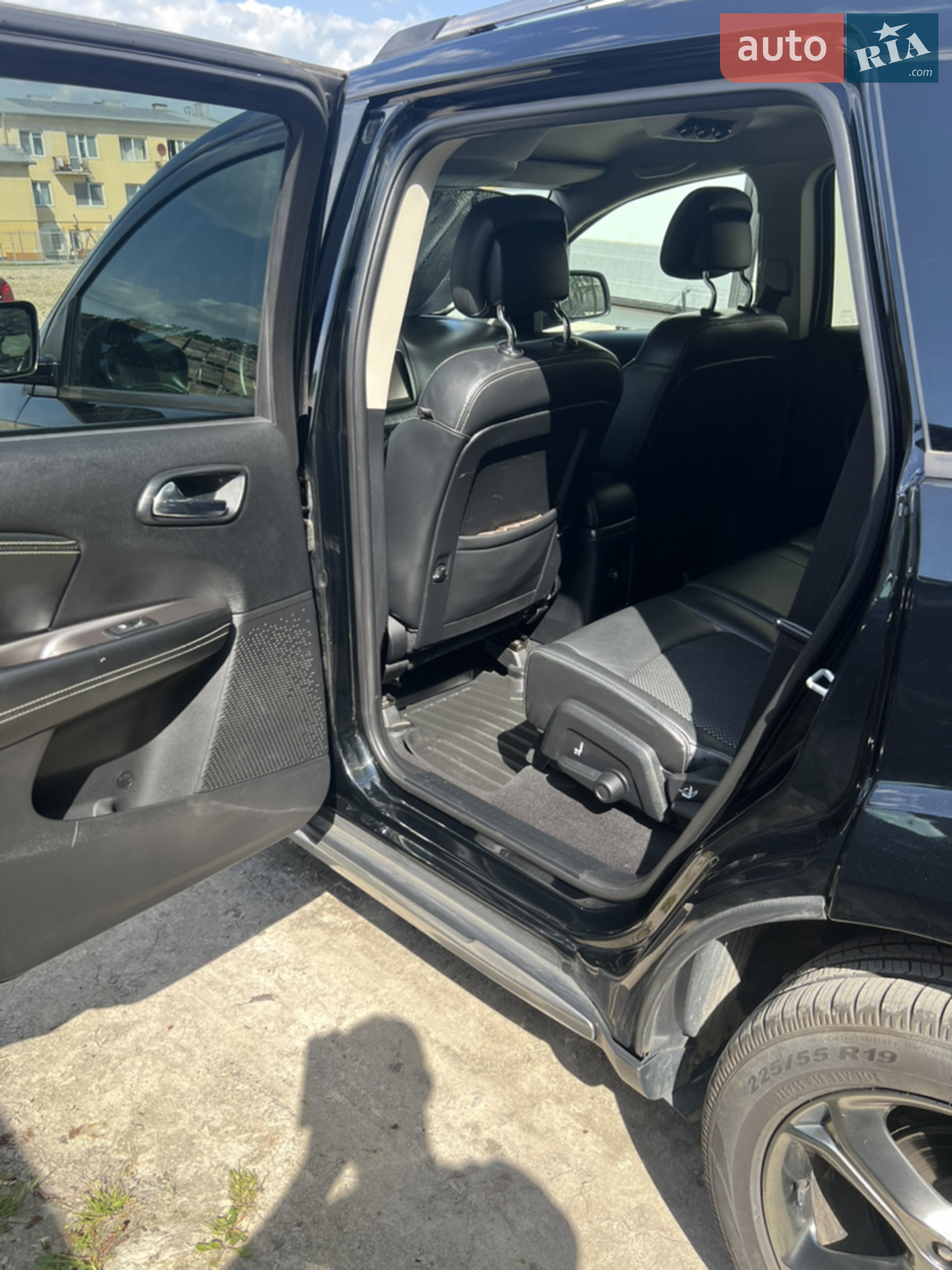 2014 Dodge Journey - мініатюра 12