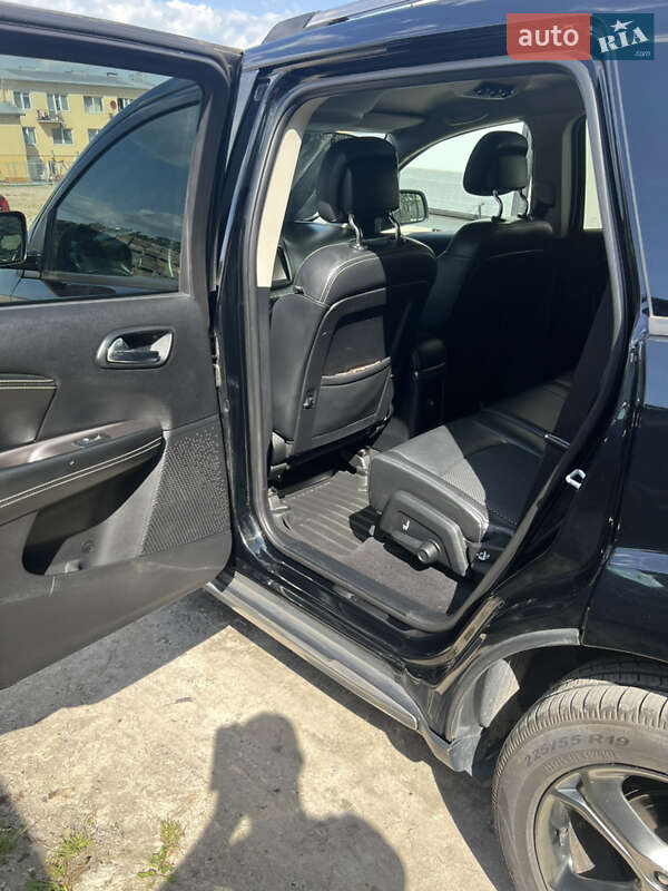 Внедорожник / Кроссовер Dodge Journey 2014 в Львове