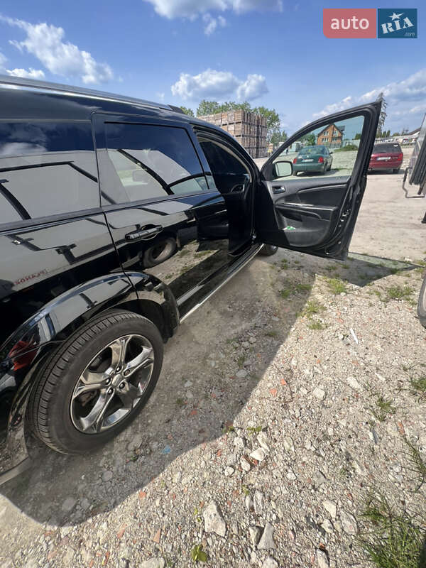 Внедорожник / Кроссовер Dodge Journey 2014 в Львове