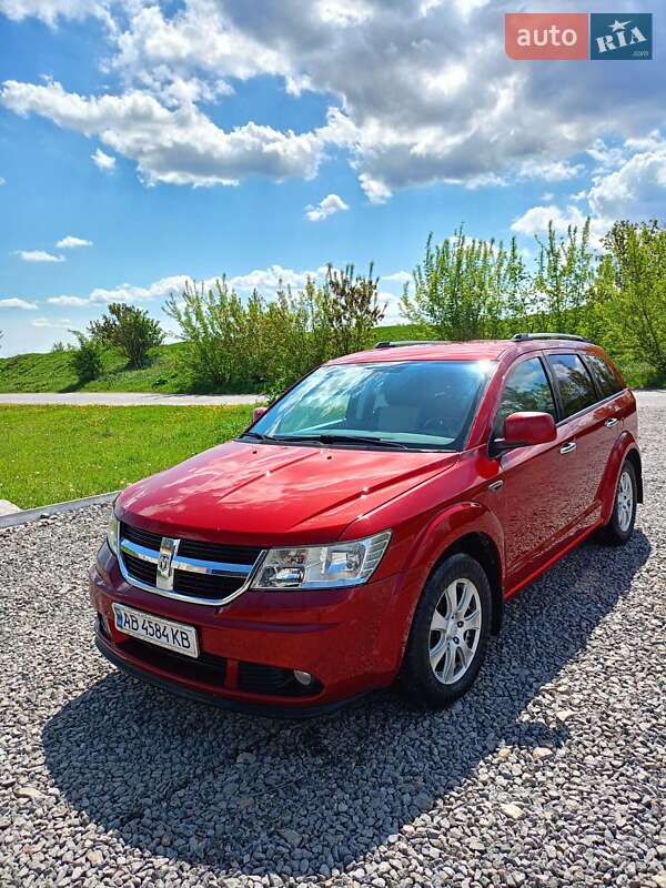 Внедорожник / Кроссовер Dodge Journey 2008 в Жмеринке