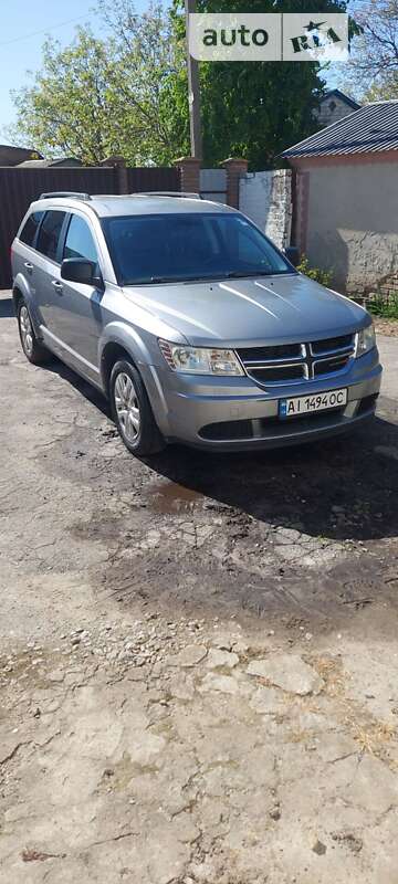 Dodge Journey 2016