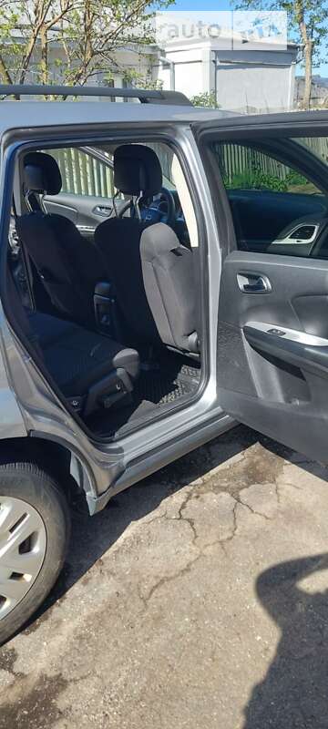 Позашляховик / Кросовер Dodge Journey 2016 в Києві