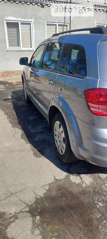 Позашляховик / Кросовер Dodge Journey 2016 в Києві