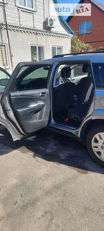 Позашляховик / Кросовер Dodge Journey 2016 в Києві