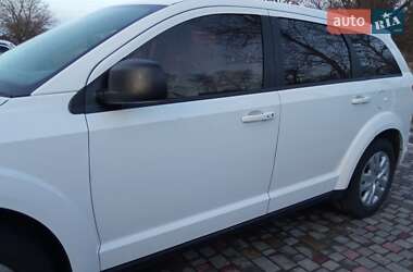 Позашляховик / Кросовер Dodge Journey 2014 в Машівка