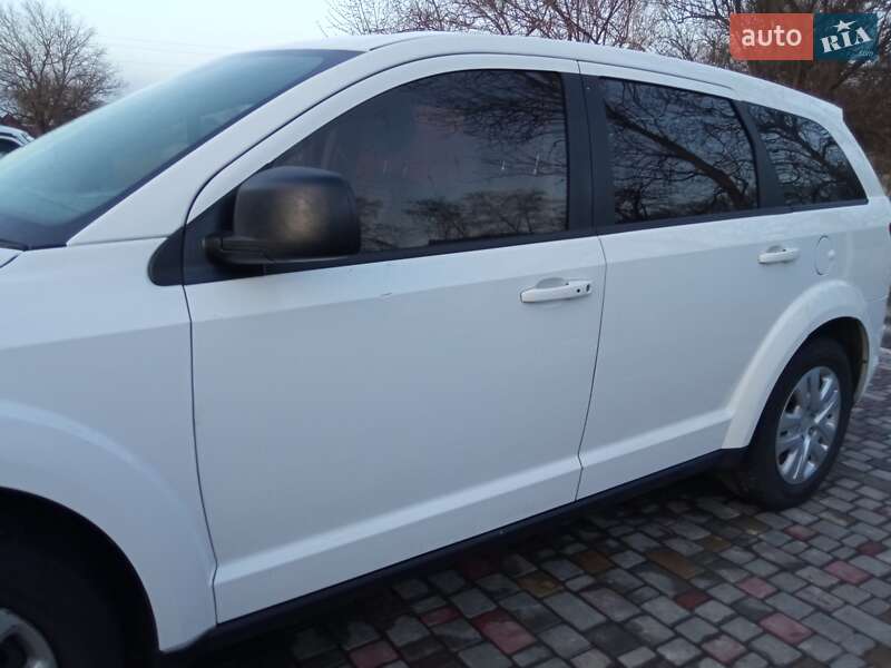 Позашляховик / Кросовер Dodge Journey 2014 в Машівка