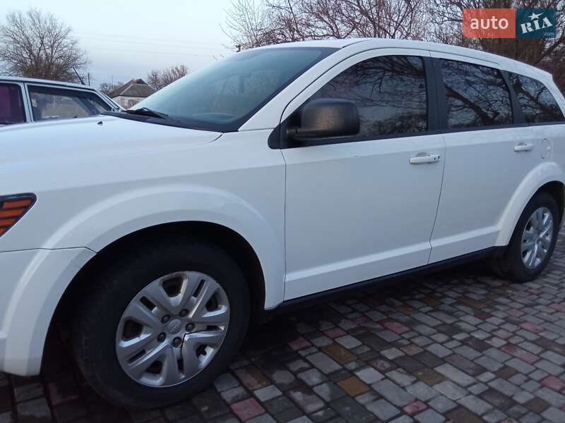 Dodge Journey 2014