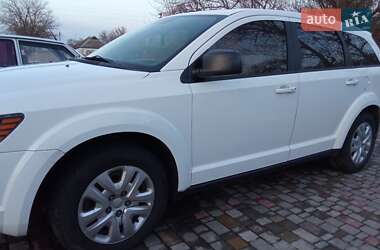 Внедорожник / Кроссовер Dodge Journey 2014 в 