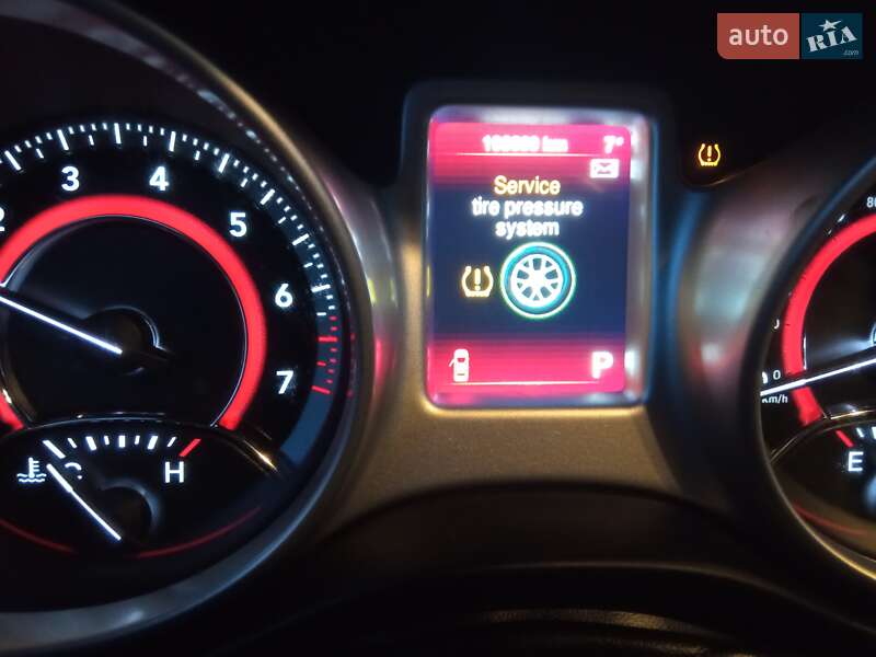 Позашляховик / Кросовер Dodge Journey 2014 в Машівка