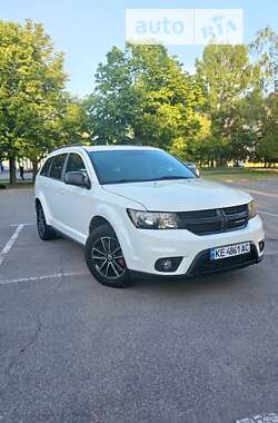 Позашляховик / Кросовер Dodge Journey 2017 в Кривому Розі