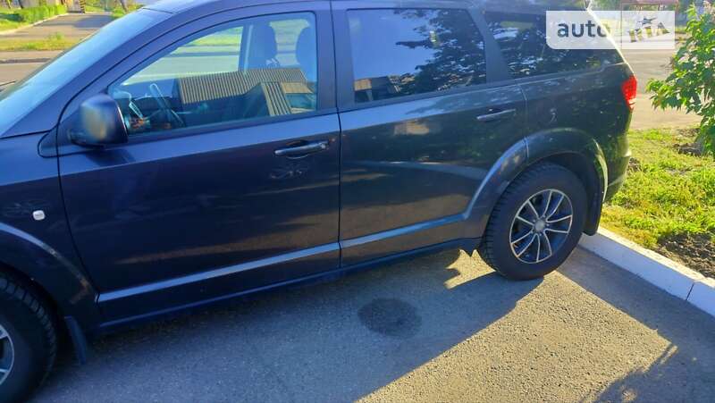 Позашляховик / Кросовер Dodge Journey 2017 в Києві