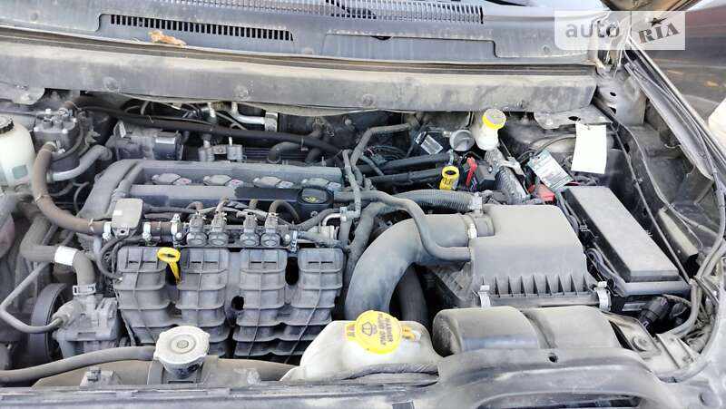 Позашляховик / Кросовер Dodge Journey 2017 в Києві