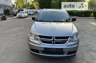 Позашляховик / Кросовер Dodge Journey 2015 в Кам'янському