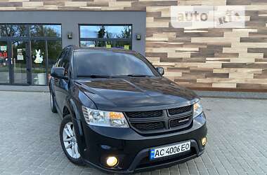 Внедорожник / Кроссовер Dodge Journey 2013 в Владимир-Волынском