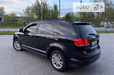 Внедорожник / Кроссовер Dodge Journey 2013 в Владимир-Волынском