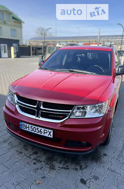 Позашляховик / Кросовер Dodge Journey 2017 в Одесі