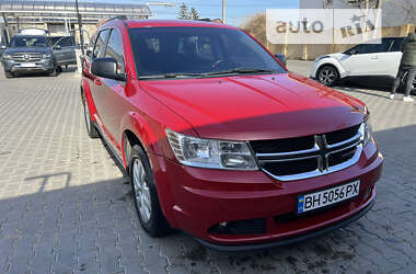 Внедорожник / Кроссовер Dodge Journey 2017 в Одессе