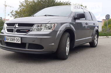 Внедорожник / Кроссовер Dodge Journey 2013 в Чернигове