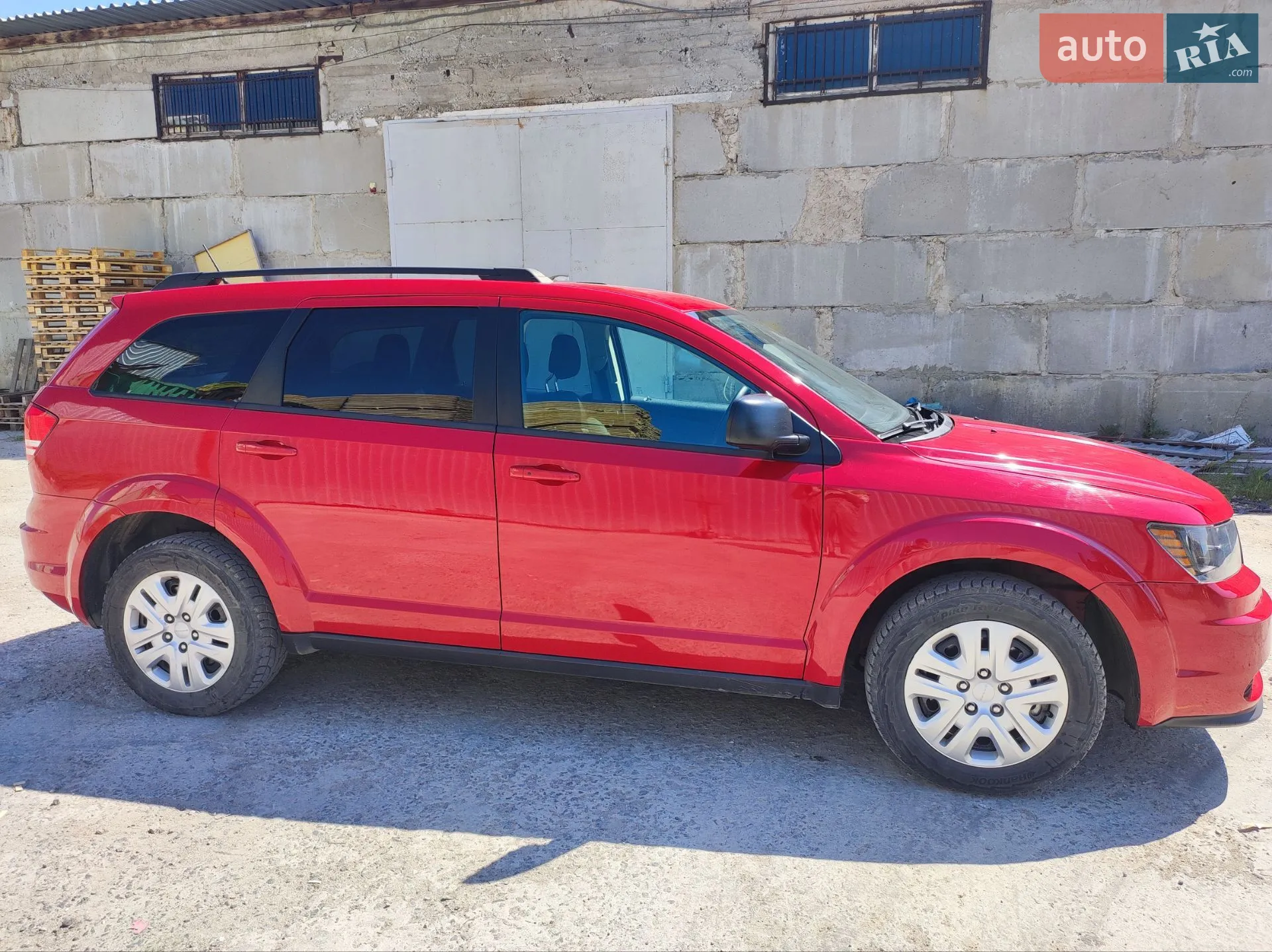 2018 Dodge Journey - мініатюра 2