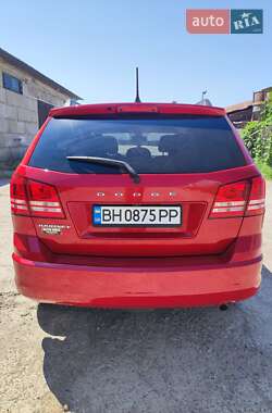 Внедорожник / Кроссовер Dodge Journey 2018 в 