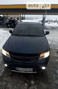 Внедорожник / Кроссовер Dodge Journey 2014 в Тернополе