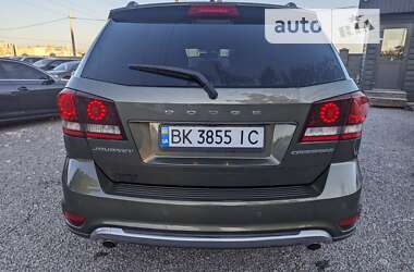 Внедорожник / Кроссовер Dodge Journey 2017 в Ровно