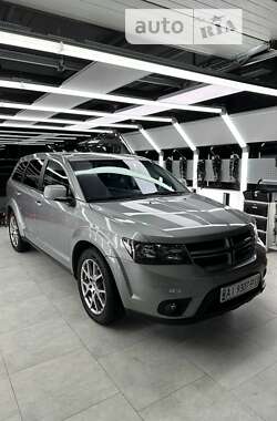 Внедорожник / Кроссовер Dodge Journey 2018 в Ирпене