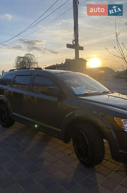 Внедорожник / Кроссовер Dodge Journey 2018 в Тернополе