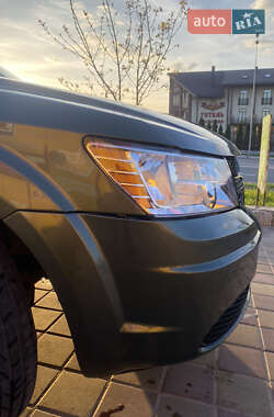 Позашляховик / Кросовер Dodge Journey 2018 в Тернополі фото 8 Позашляховик / Кросовер Dodge Journey 2018 в Тернополі