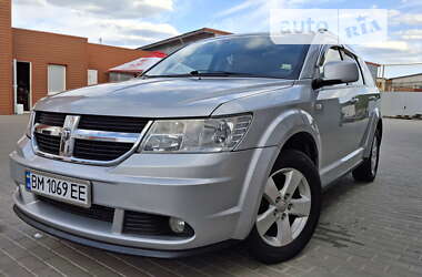 Внедорожник / Кроссовер Dodge Journey 2008 в Сумах