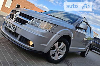 Внедорожник / Кроссовер Dodge Journey 2008 в Сумах