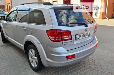 Внедорожник / Кроссовер Dodge Journey 2008 в Сумах