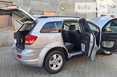 Внедорожник / Кроссовер Dodge Journey 2008 в Сумах