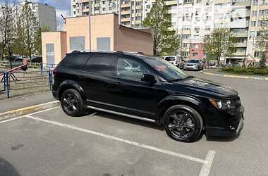 Позашляховик / Кросовер Dodge Journey 2018 в Києві