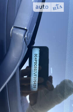 Позашляховик / Кросовер Dodge Journey 2018 в Ірпені