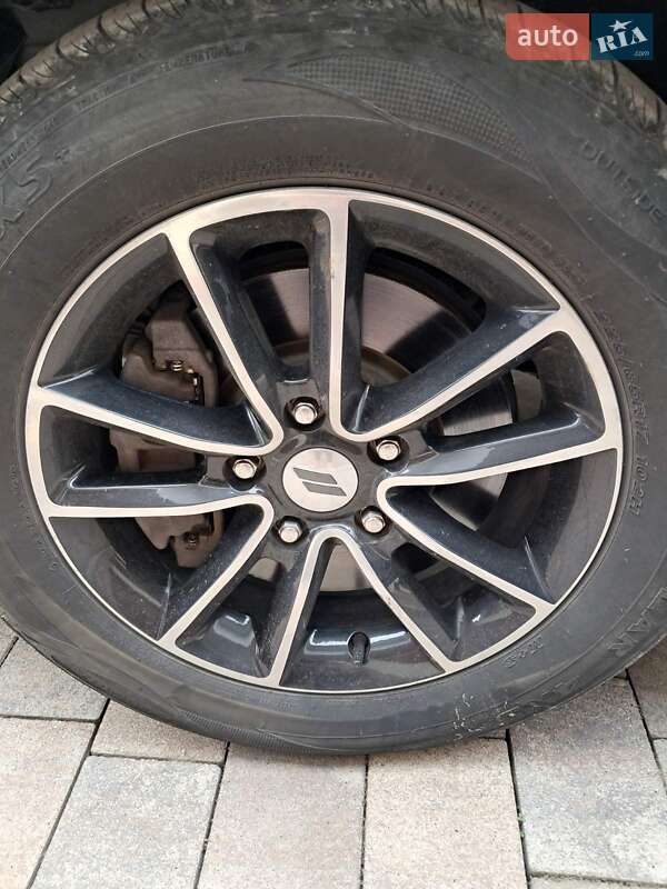 Внедорожник / Кроссовер Dodge Journey 2017 в Ивано-Франковске