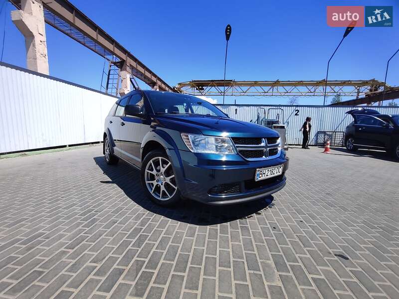 Внедорожник / Кроссовер Dodge Journey 2013 в Одессе