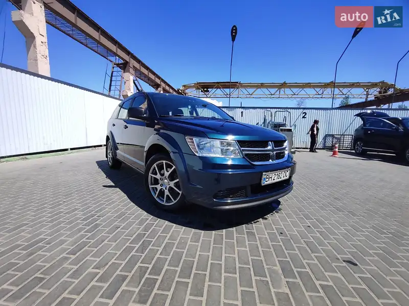 Dodge Journey