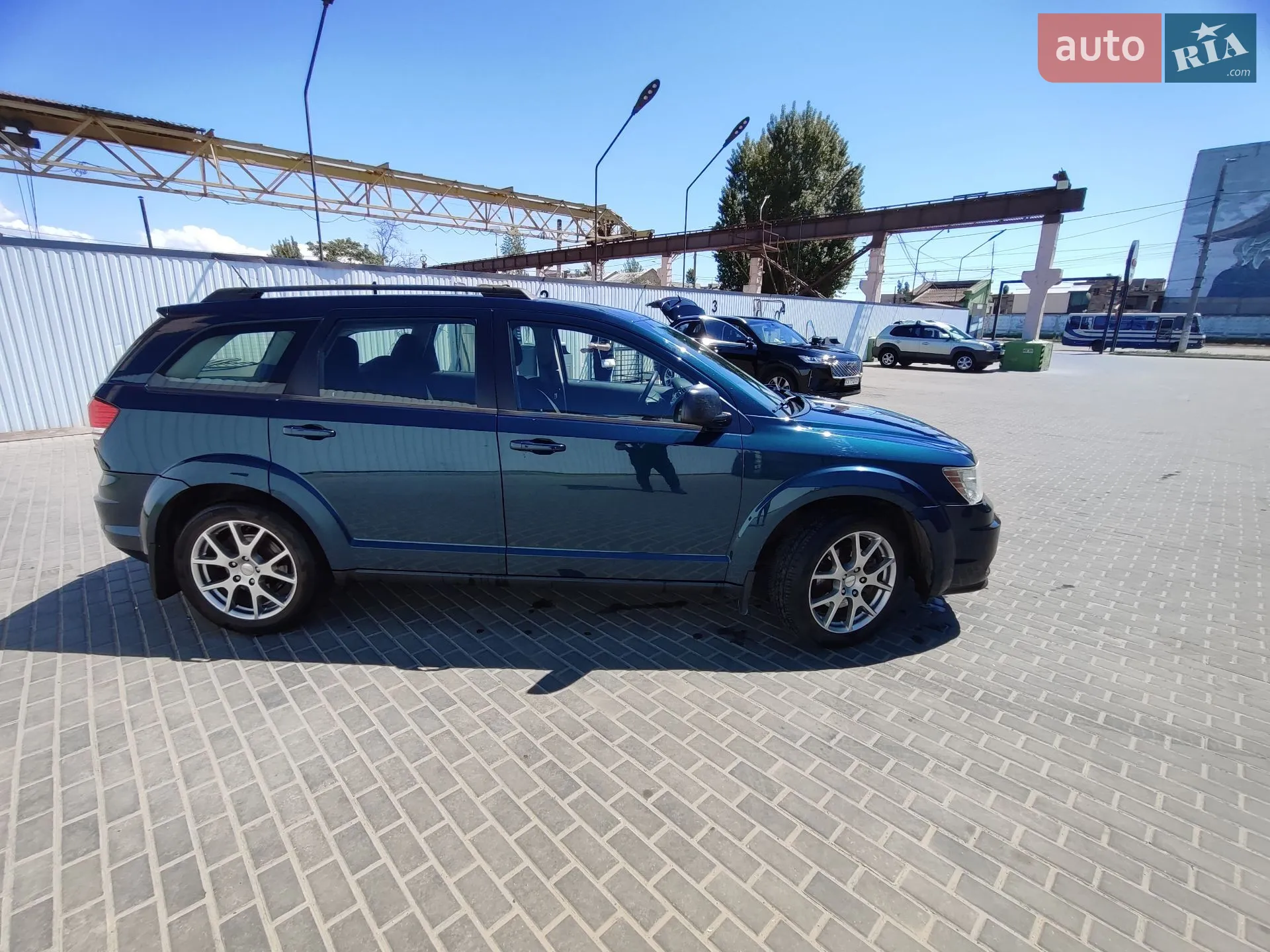 2013 Dodge Journey - мініатюра 9