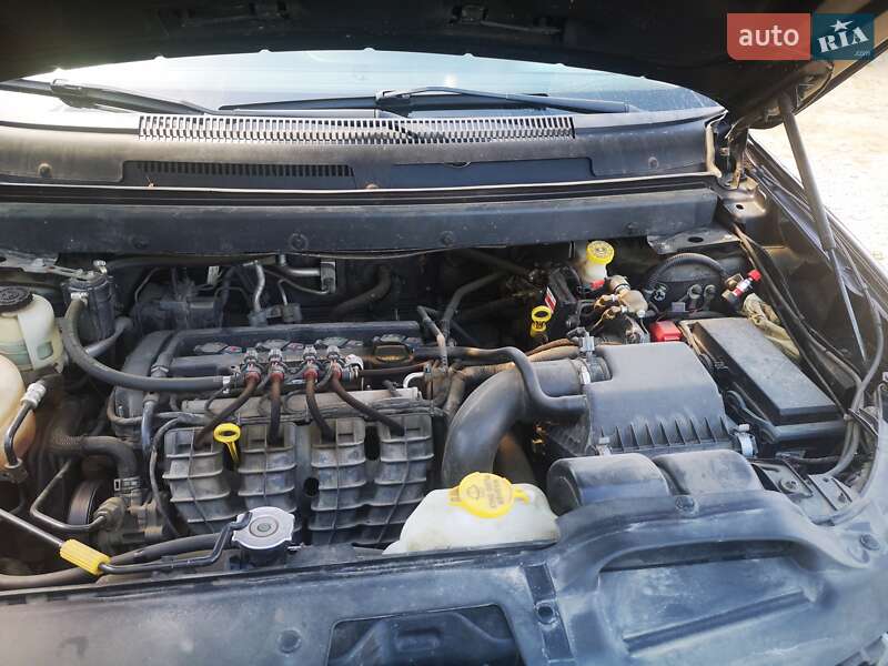 Внедорожник / Кроссовер Dodge Journey 2016 в Калуше