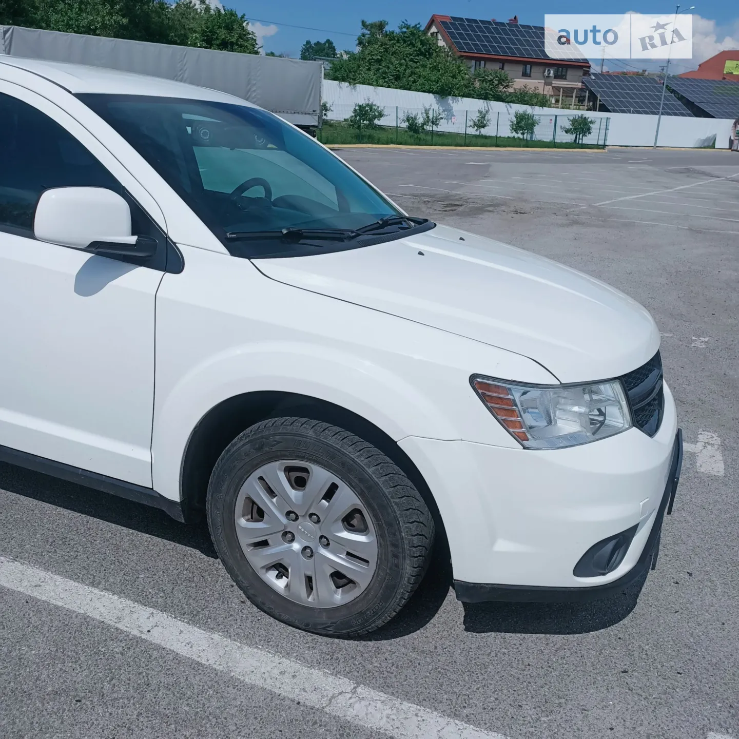 2014 Dodge Journey - мініатюра 8