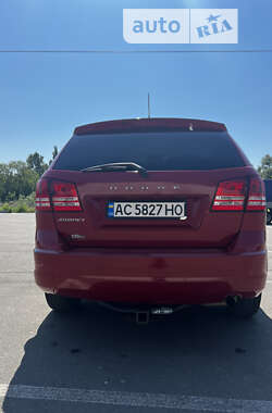 Внедорожник / Кроссовер Dodge Journey 2012 в Киеве