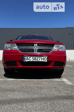 Внедорожник / Кроссовер Dodge Journey 2012 в Киеве