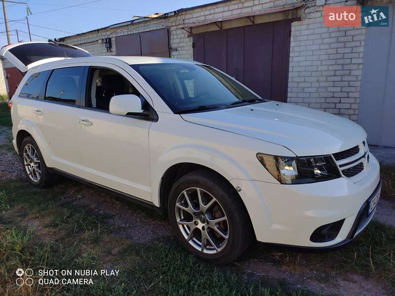 Dodge Journey 2016