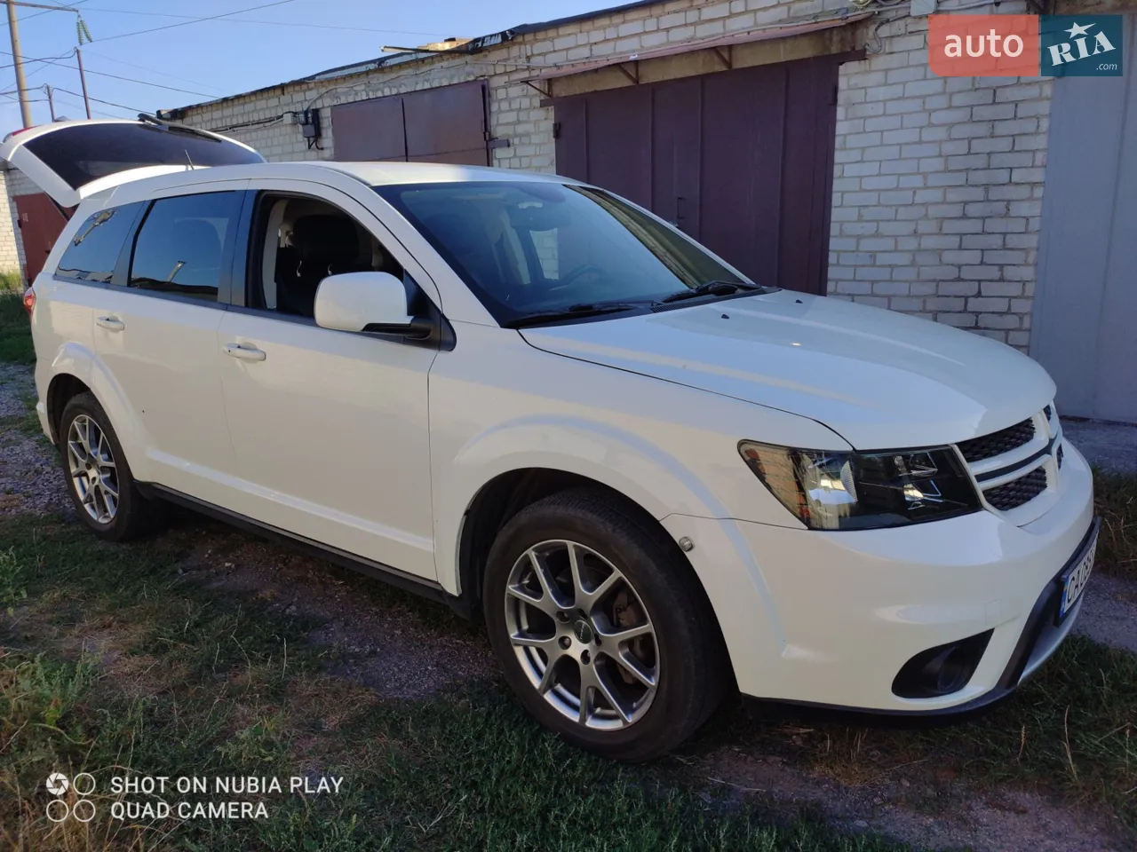 2017 Dodge Journey - мініатюра 8