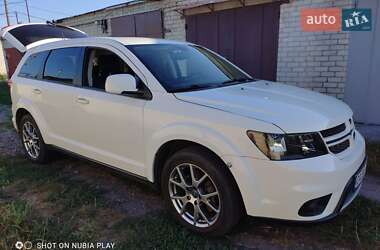 Внедорожник / Кроссовер Dodge Journey 2016 в 
