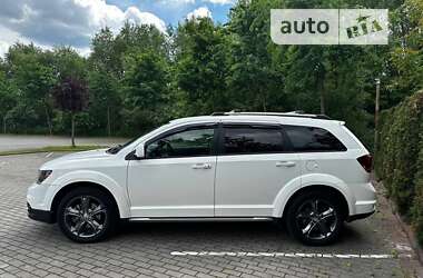 Позашляховик / Кросовер Dodge Journey 2014 в Львові