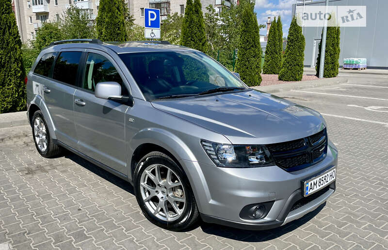 Внедорожник / Кроссовер Dodge Journey 2019 в Житомире